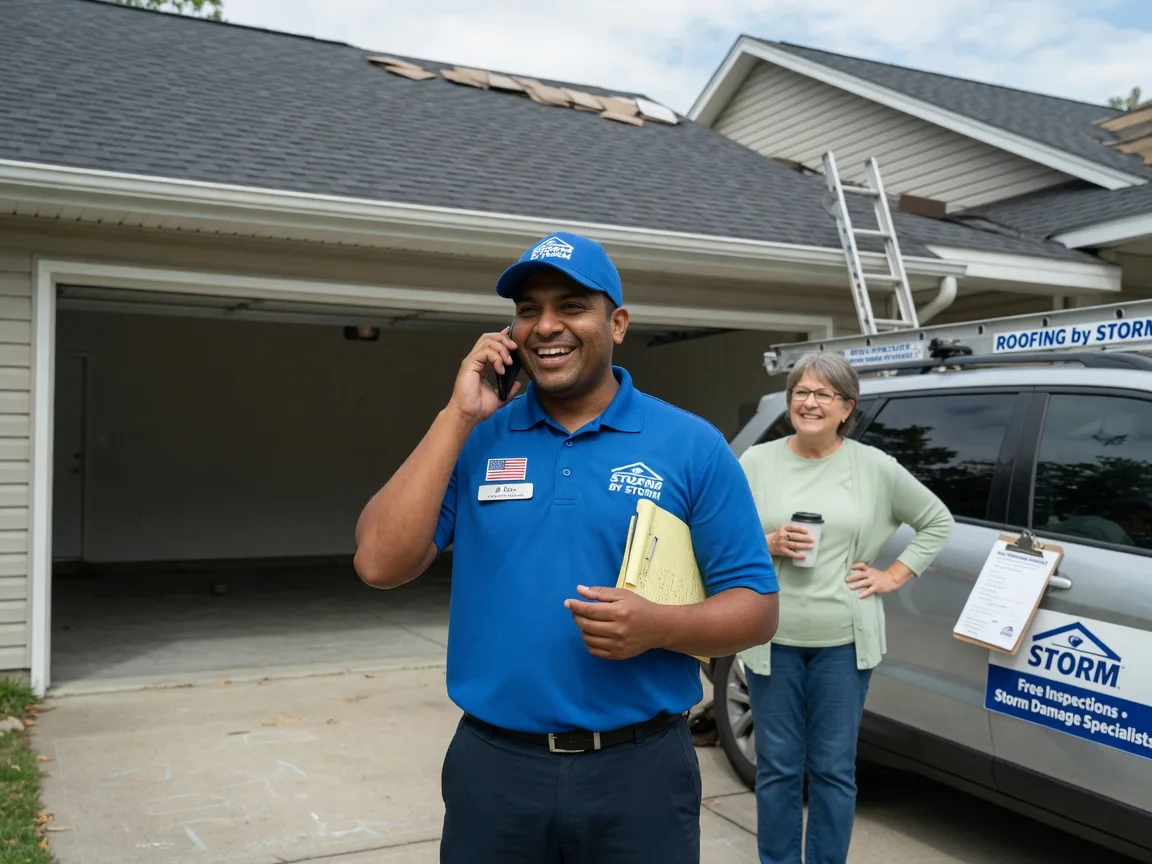 Roof Repair Near Me Brice, OH FAQs