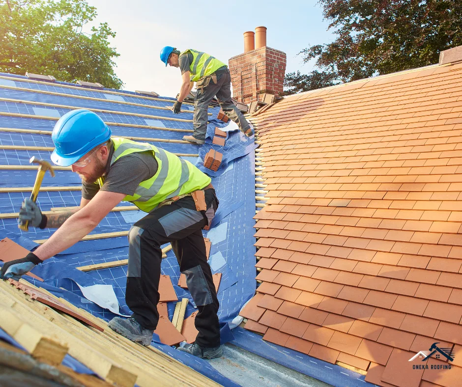Why choose Roof Repair Near Me in Brice, OH